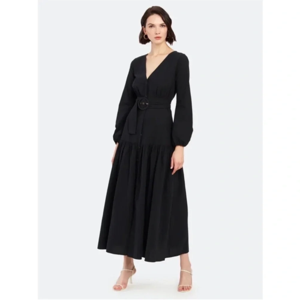 FREE PEOPLE KENDRA Maxi dress - Picture 5 of 10